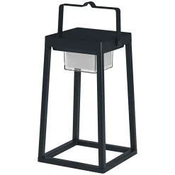 Ledvance Smart+ Wifi Solar Bord Ram Flerfärgad Svart 2W 200lm - 830 Varm Vit | RGBW