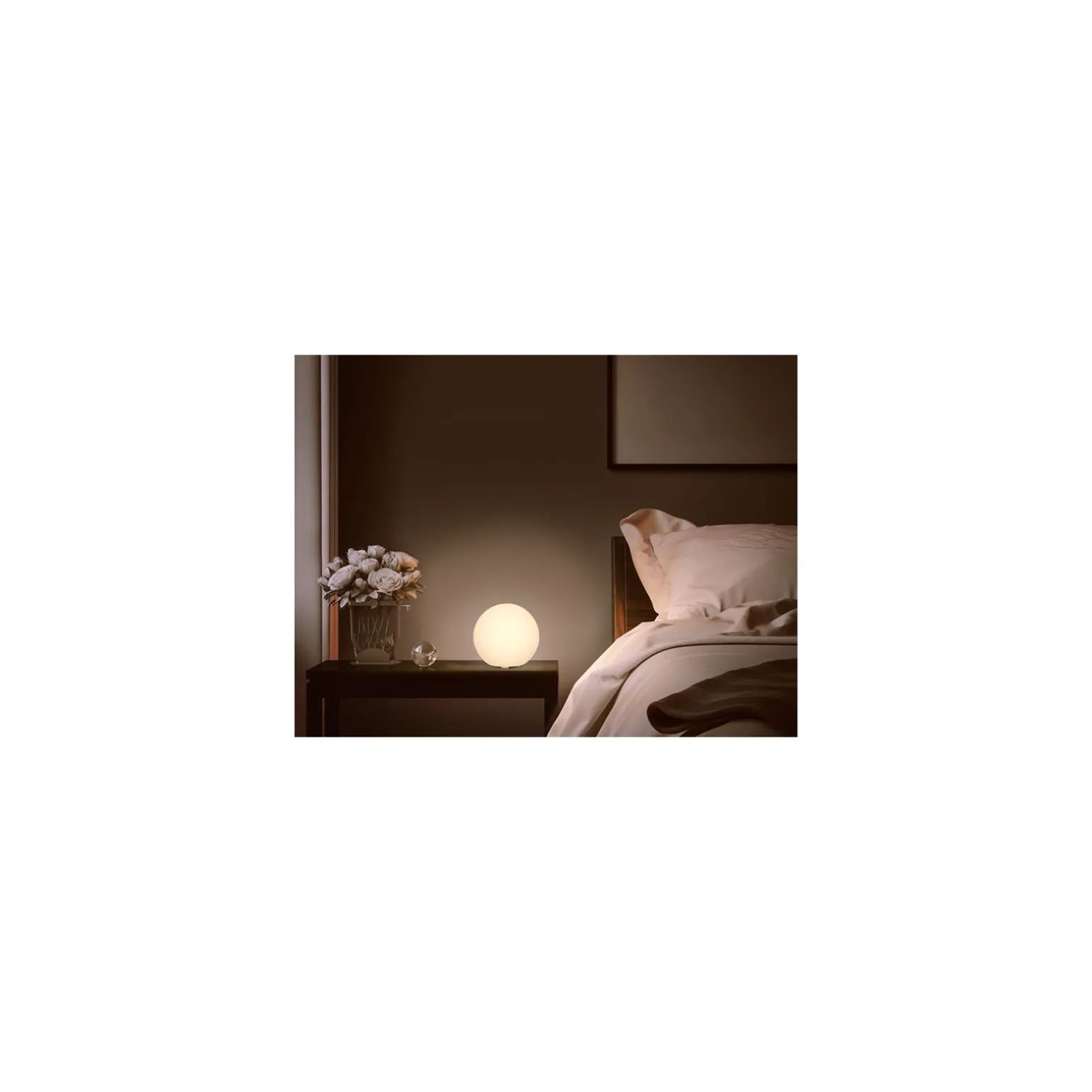 Ledvance Sun@Home WIFI Moodlight Vit | Justerbar Vit