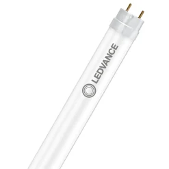 Ledvance Superior LED Rör T8 (EM/Mains) Ultra Efficiency 10W 2100lm - 840 Kallvit | 120cm - Ersättare 36W
