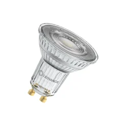 Ledvance Superior LED Spot Reflektor GU10 PAR16 3.4W 230lm 36D - 927 Extra Varm Vit | Bästa färgåtergivning - Dimbar - Ersättare 35W