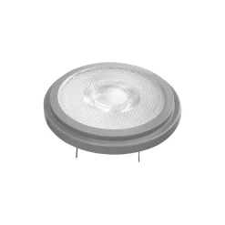 Ledvance Superior LED Spot Reflektor G53 AR111 7.4W 450lm 24D - 927 Extra Varm Vit | Bästa färgåtergivning - Dimbar - Ersättare 50W