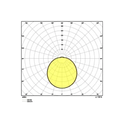 Ledvance Surface Cirkulär 250 13W 830 920lm Vit IP44 | Varm Vit