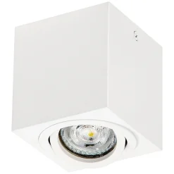 Ledvance Surface Spot Fyrkant Vit| 80mmx80mm - Passande För GU10