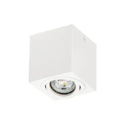 Ledvance Surface Spot Fyrkant Vit| 80mmx80mm - Passande För GU10