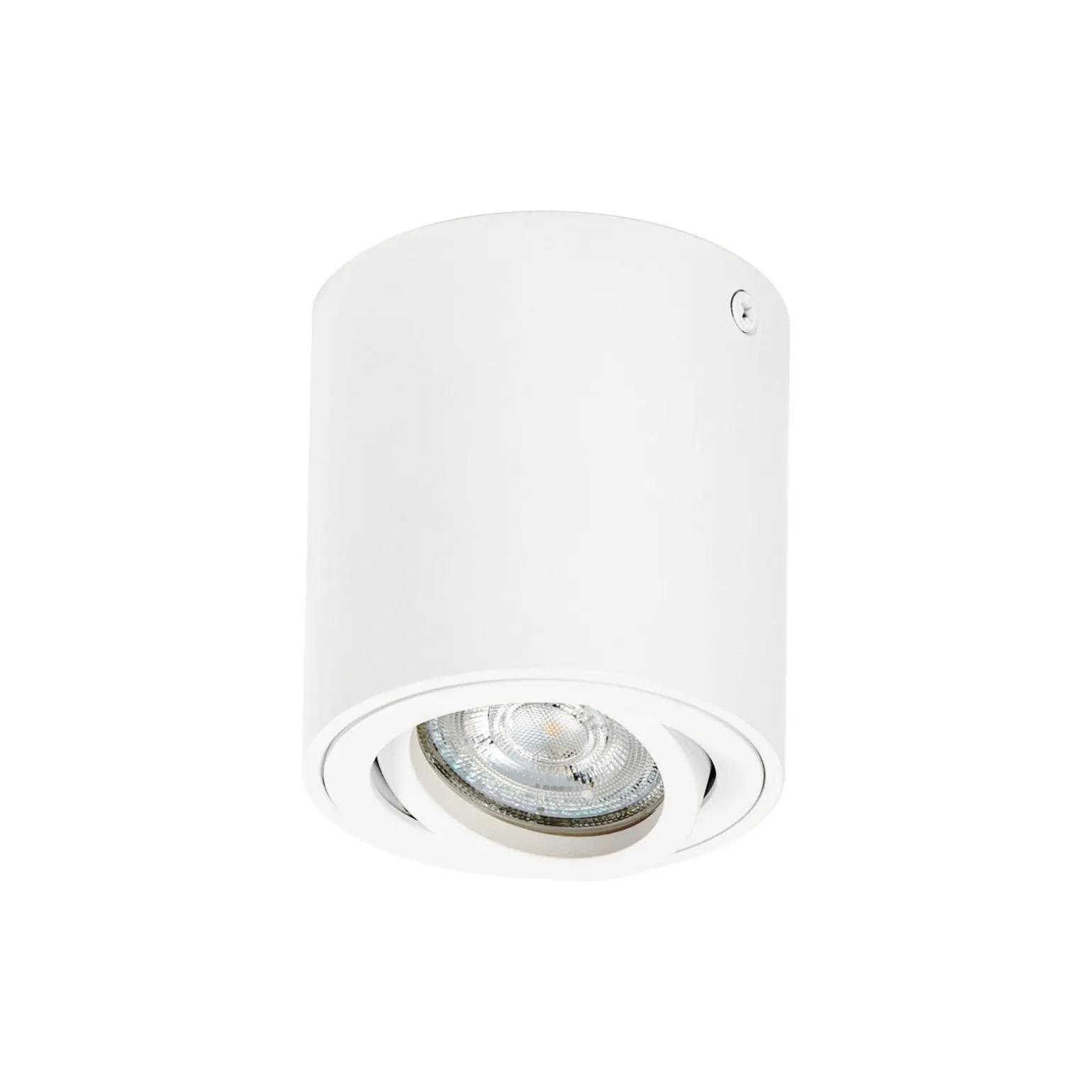 Ledvance Surface Spot Runda Vit| 80mm - Passande för GU10