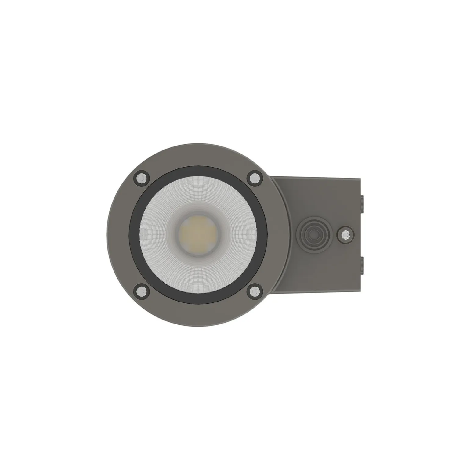 Ledvance Vägglampa Urban Vario Aluminium Grå Up & Down 29W 2600lm - 822-827 CCT | IP65