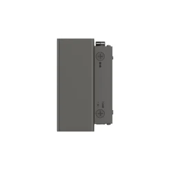 Ledvance Vägglampa Urban Vario Aluminium Grå Up & Down 29W 2600lm - 822-827 CCT | IP65