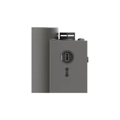 Ledvance Vägglampa Urban Vario Aluminium Svart Up & Down 29W 2600lm - 822-827 CCT | IP65