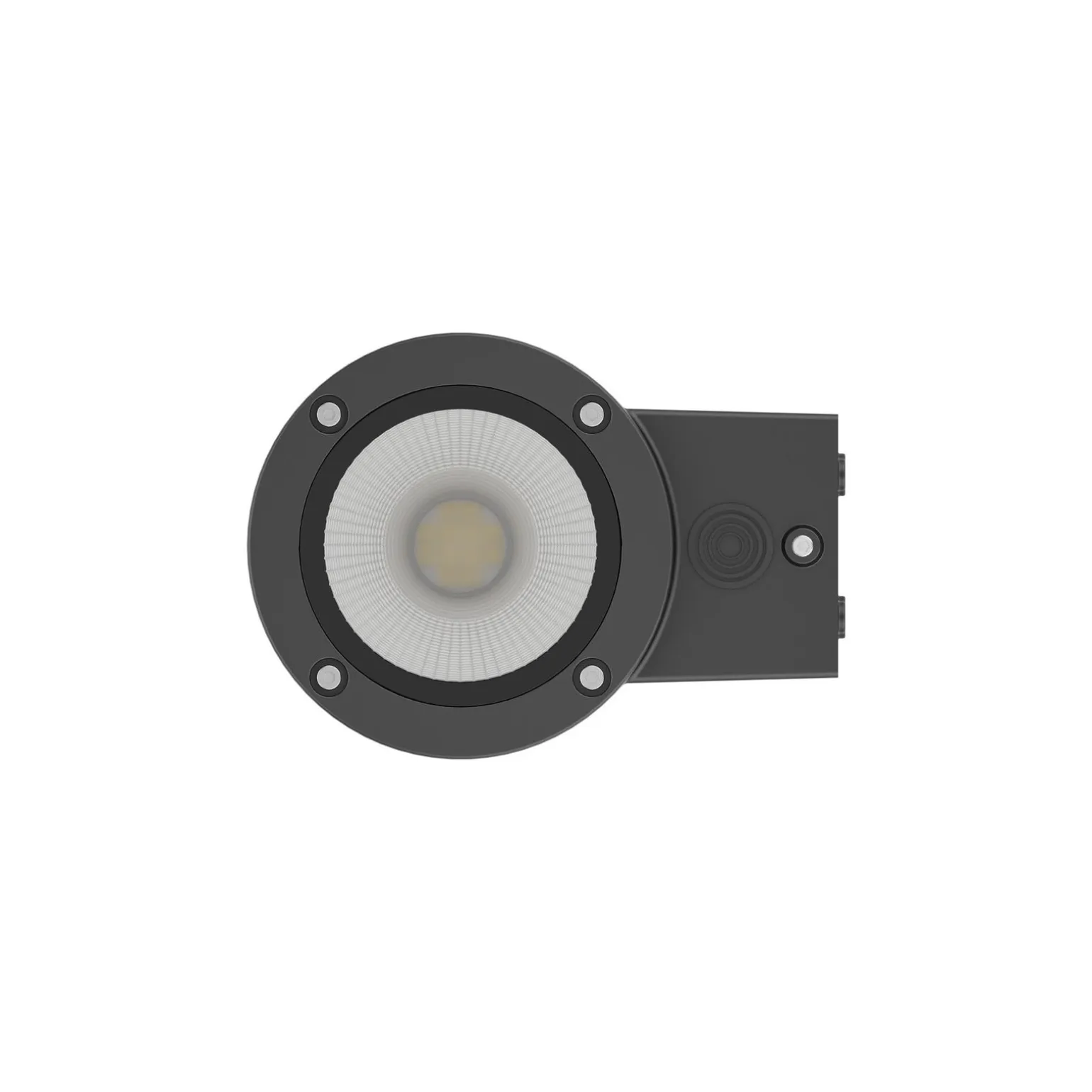 Ledvance Vägglampa Urban Vario Aluminium Svart Up & Down 29W 2600lm - 822-827 CCT | IP65