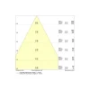 Ledvance Vägglampa Urban Vario Aluminium Svart Up & Down 27W 2700lm - 830-840 CCT | IP65 - Dali Dimbar
