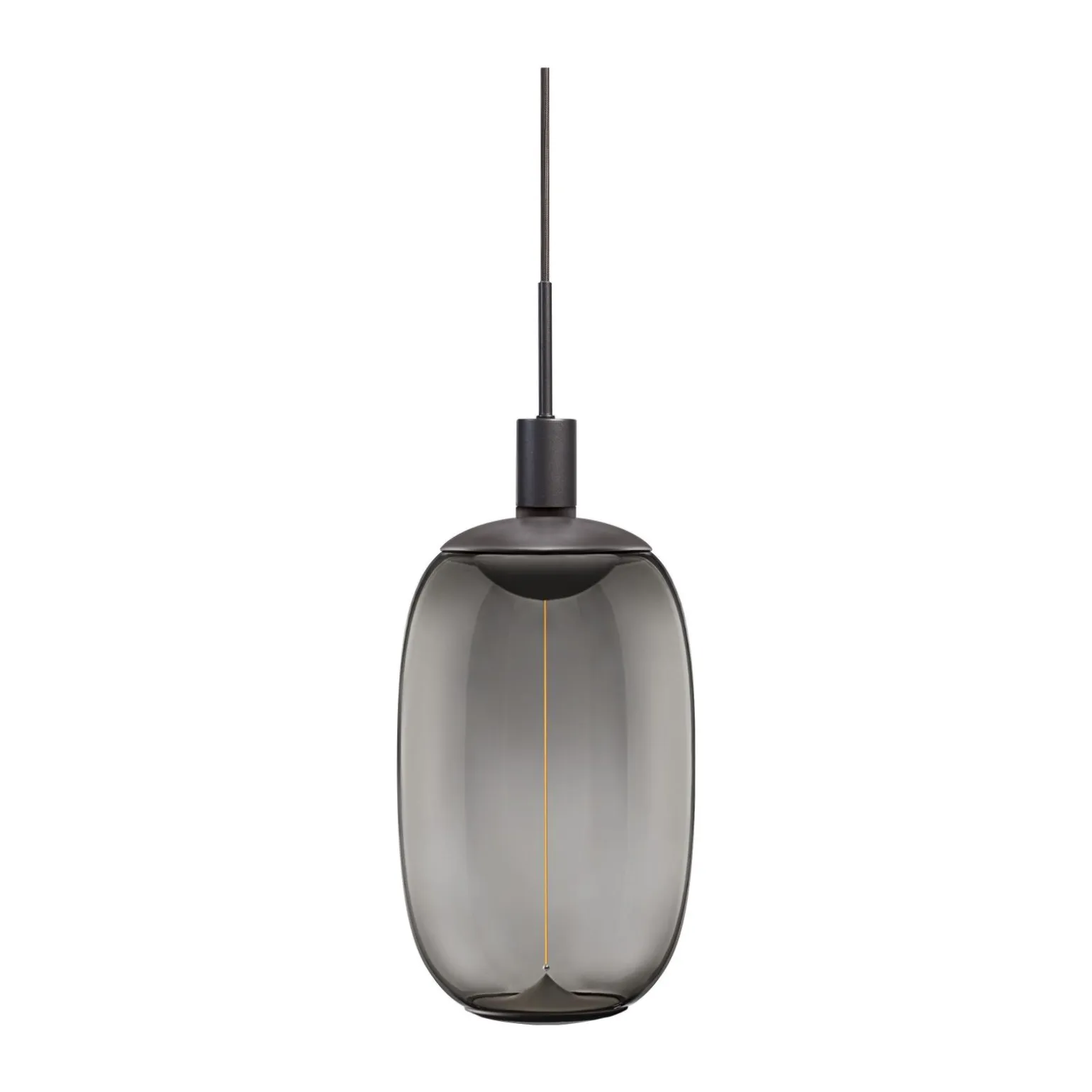 Ledvance Vintage 1906 Pendulum Needle Mörk Grå | Passande för E27
