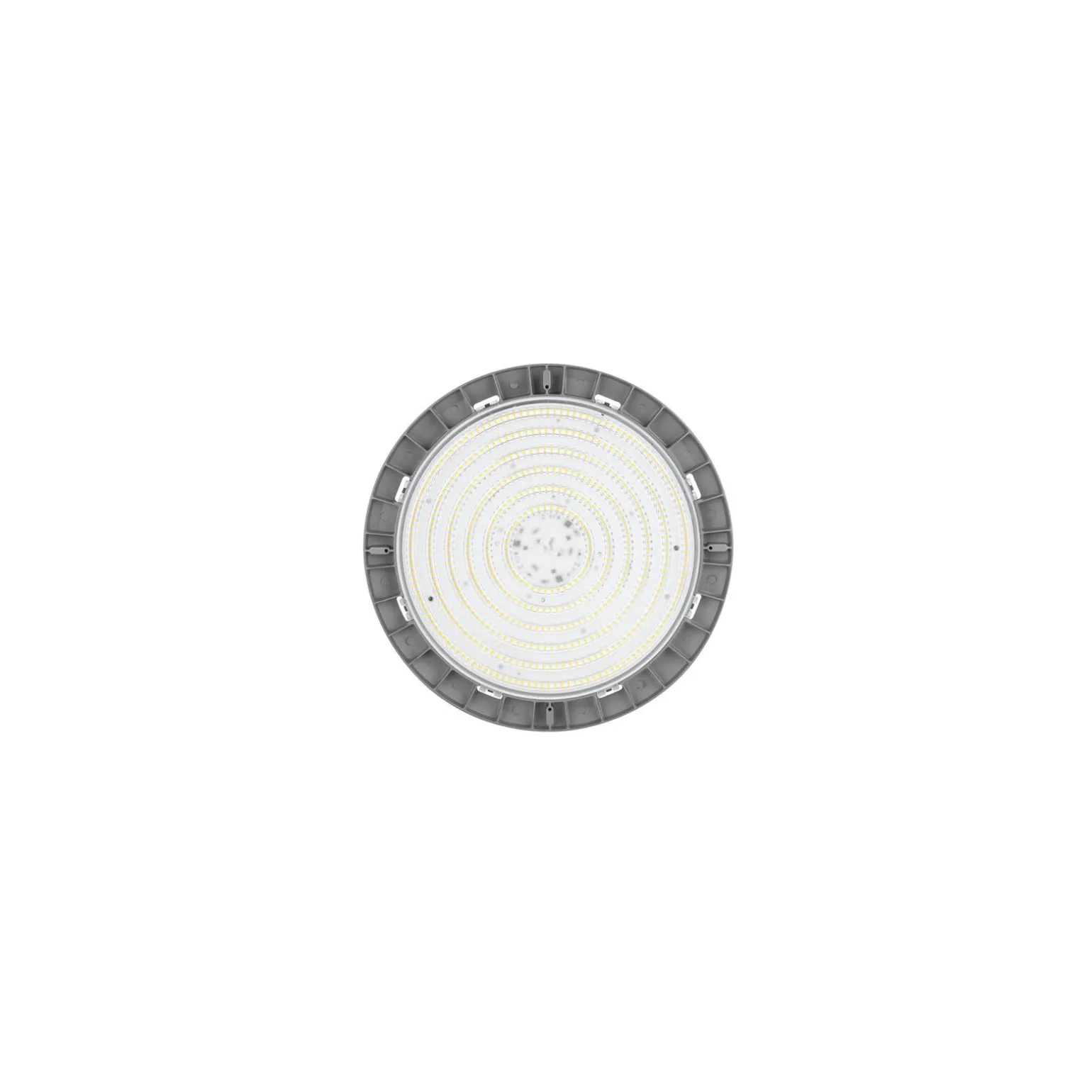 Mazda LED Highbay Aluminium Grå 150W 21000lm 180D - 840 Kallvit | IP65