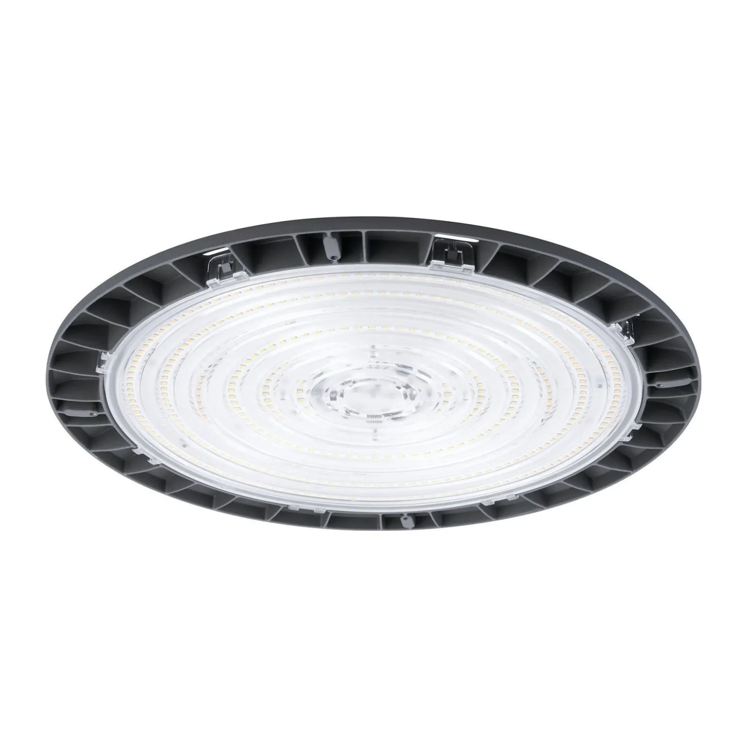 Mazda LED Highbay Aluminium Grå 150W 21000lm 180D - 840 Kallvit | IP65