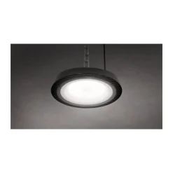 Mazda LED Highbay Aluminium Grå 150W 21000lm 180D - 840 Kallvit | IP65