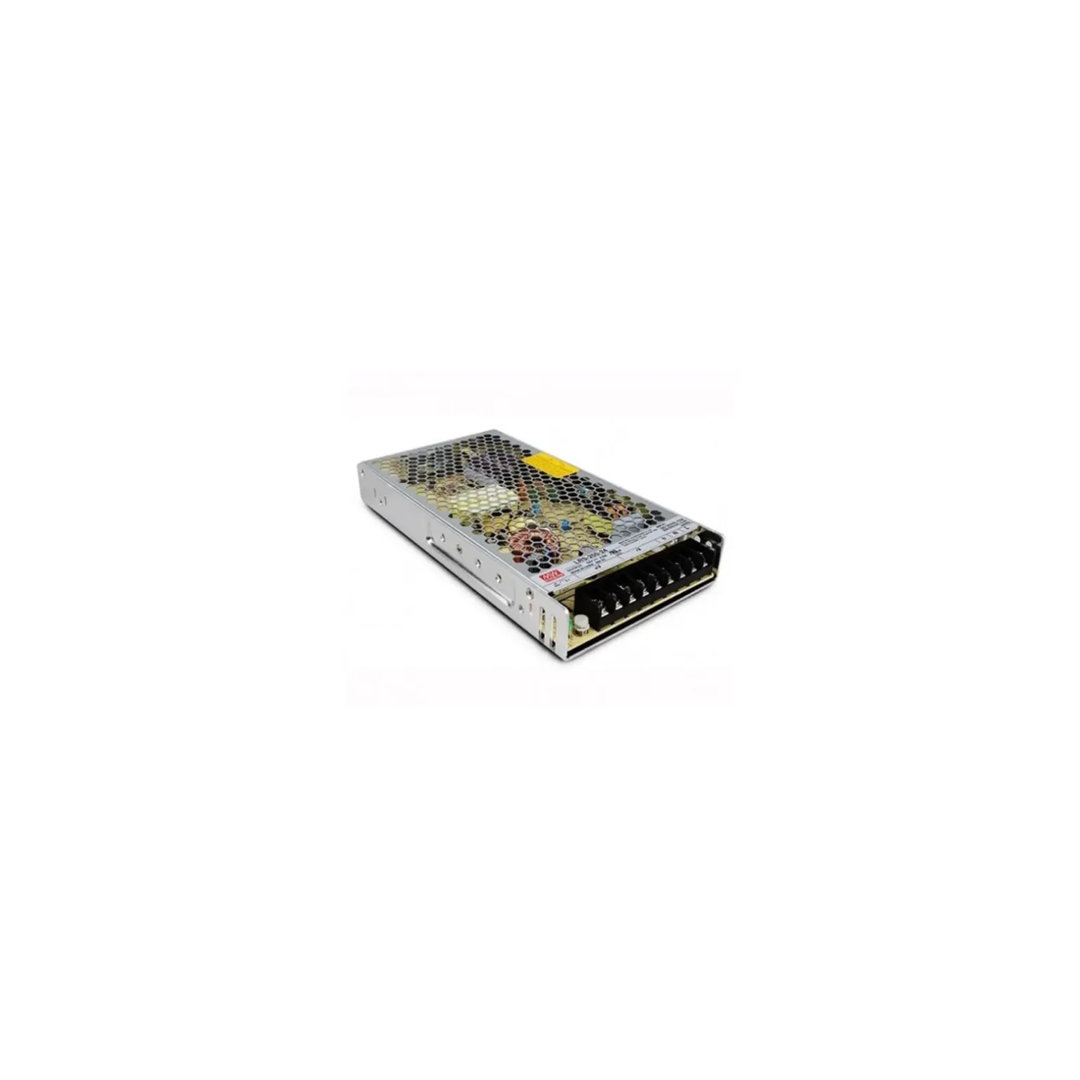 Mean Well Drivdon | LRS-200-24 | IP20 | 24V | 200W