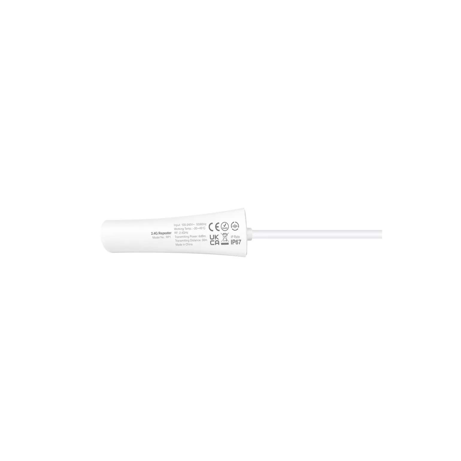 Miboxer 2.4GHz RF Repeater
