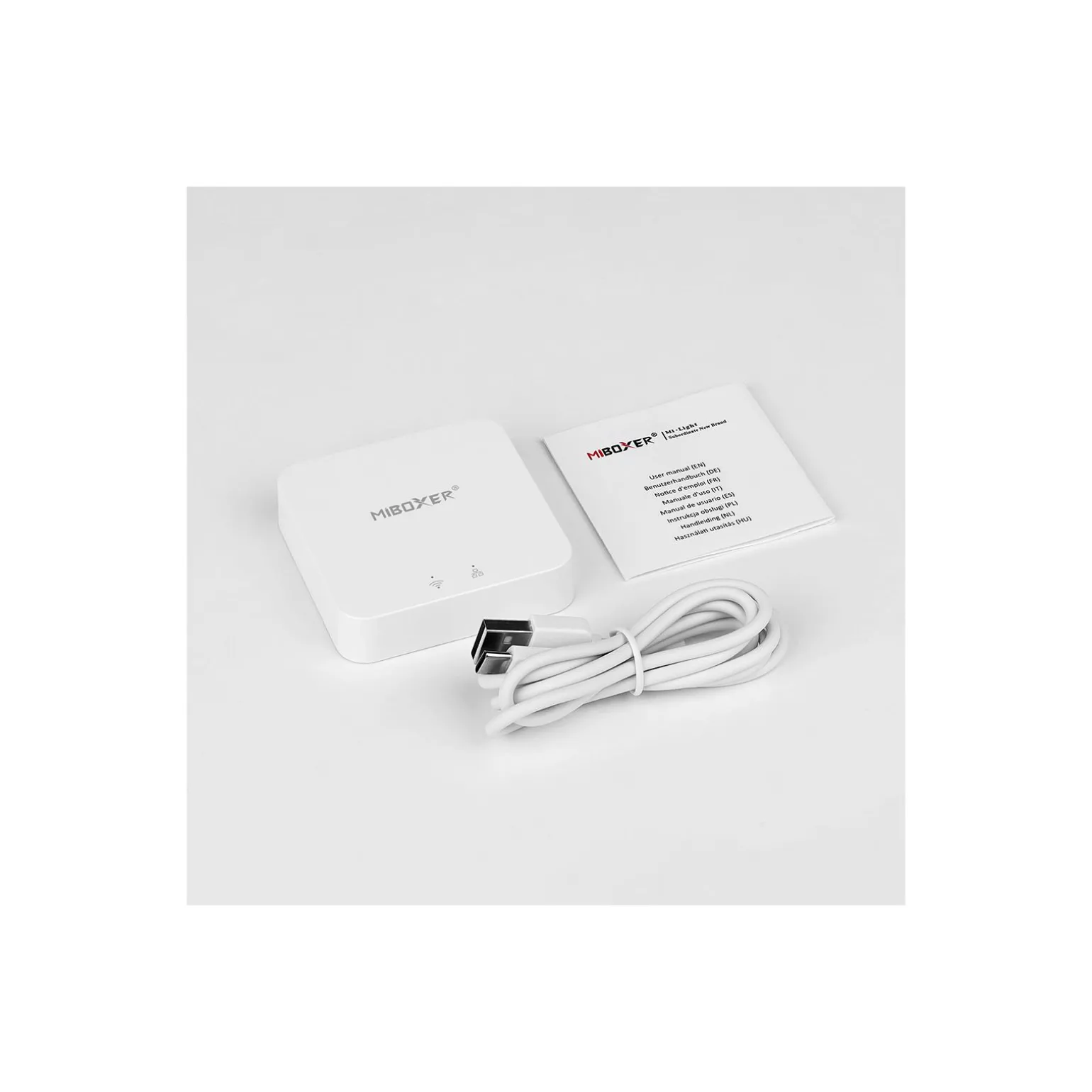 Miboxer Multimode Gateway (Zigbee 3.0 + Bluetooth Mesh)