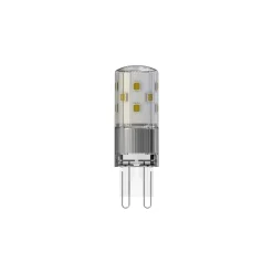 Noxion Bolt LED Kapsel G9 Klar 3.8W 470lm - 827 Extra Varm Vit | Ersättare 40W