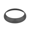 Noxion Bulkhead Pro V2 - Ring Svart