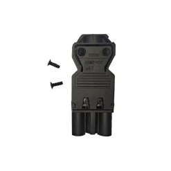 Noxion GST - Kompatibel Anslutningsstycke - Manlig - 3 pole