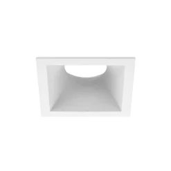 Noxion Infälld Spotlight D-Deep MR16 Vit | Utdrag 70mm - GU10-fäste