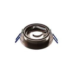 Noxion Infälld Spot Vision MR16 Lutningsbar Glänsande Bronze | 82mm - Utskärning 69mm - IP20 - Inkl. GU10 Sockel