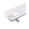 Noxion LED Allmänbruksarmatur Vattentät ArmaturPoseidon V2.0incl. 1x Noxion LED Rör T8 Standard Output 9W 900lm - 830 Varm Vit | 60cm