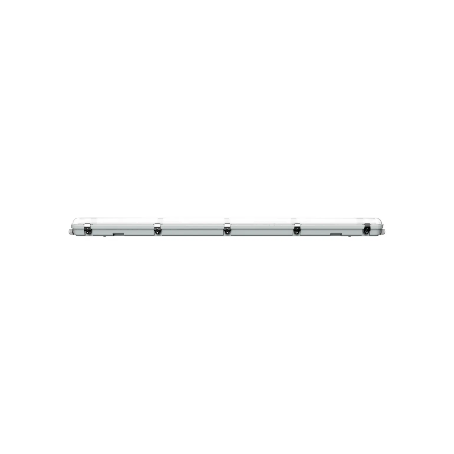 Noxion LED Allmänbruksarmatur Vattentät Poseidon V3.0 30W 3900/4200lm - 830-865 CCT | 120cm - Kabelgenomföring (5x2.5mm2) - Rörelse- Och Ljussensor