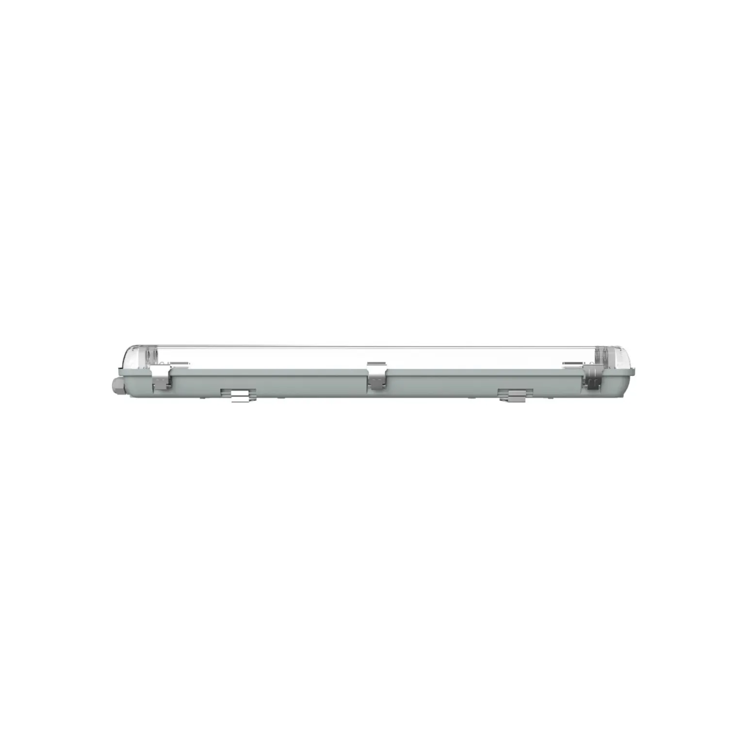 Noxion LED Allmänbruksarmatur Vattentät Armatur Poseidon V2.0 | Passande För 2x60cm LED Rör