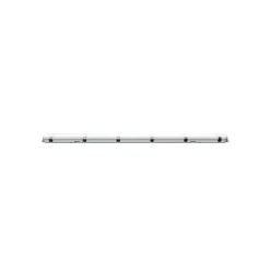 Noxion LED Allmänbruksarmatur Vattentät Poseidon V2.0 55W 7700lm - 840 Kallvit | 150cm - Kabelgenomföring (5x2.5mm2) - 3 Timmar Nödbelysning