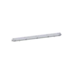 Noxion LED Allmänbruksarmatur Vattentät ArmaturPoseidon V2.0incl. 2x Noxion LED Rör T8 Standard Output 15W 2x1800lm - 865 Dagsljus | 120cm