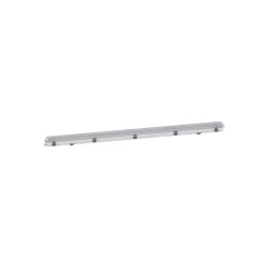 Noxion LED Allmänbruksarmatur Vattentät ArmaturPoseidon V2.0incl. 1x Noxion LED Rör T8 Standard Output 15W 1800lm - 830 Varm Vit | 120cm