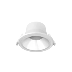 Noxion LED Downlight Apollo V2 25W 3060lm 60D - 830-840 CCT | 220mm - Utskärning 200mm + Philips driver