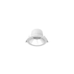 Noxion LED Downlight Apollo V2.0 TRIAC Dimbar 6-12W 720-1500lm 60D - 830/840 CCT | 145mm - Utskärning 120mm