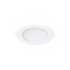 Noxion LEDDownlight SlimV2.0TRIAC Dimbar 20W 2000lm 840 Kallvit | 225mm - Utskärning 200mm - IP44