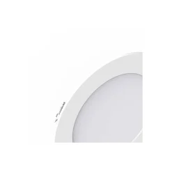 Noxion LEDDownlight SlimV2.0TRIAC Dimbar 20W 2000lm 840 Kallvit | 225mm - Utskärning 200mm - IP44