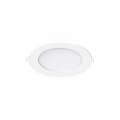 Noxion LED Downlight Slim V2.0 12W 1200lm 120D - 830 Varm Vit | 170mm - Utskärning 150mm - IP44