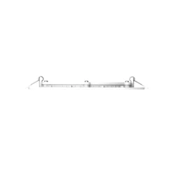 Noxion LED Downlight Slim V2.0 12W 1200lm 120D - 830 Varm Vit | 170mm - Utskärning 150mm - IP44 - Dali Dimbar