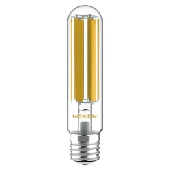 Noxion LED HID Ersättare SON-T/NAV-T Rörformad Filament E40 38W 7500lm - 740 Kallvit | Ersättare 125W