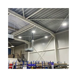 Noxion LED Highbay Concord V4.0 100-200W 17000-34000lm 120D - 840/852/865 CCT | IP65 - 1-10V Dimbar - Ersättare 520W - Justerbara Watt
