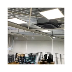 Noxion LED Highbay Concord V4.0 100-200W 17000-34000lm 90D - 840/852/865 CCT | IP65 - 1-10V Dimbar - Ersättare 520W - Justerbara Watt