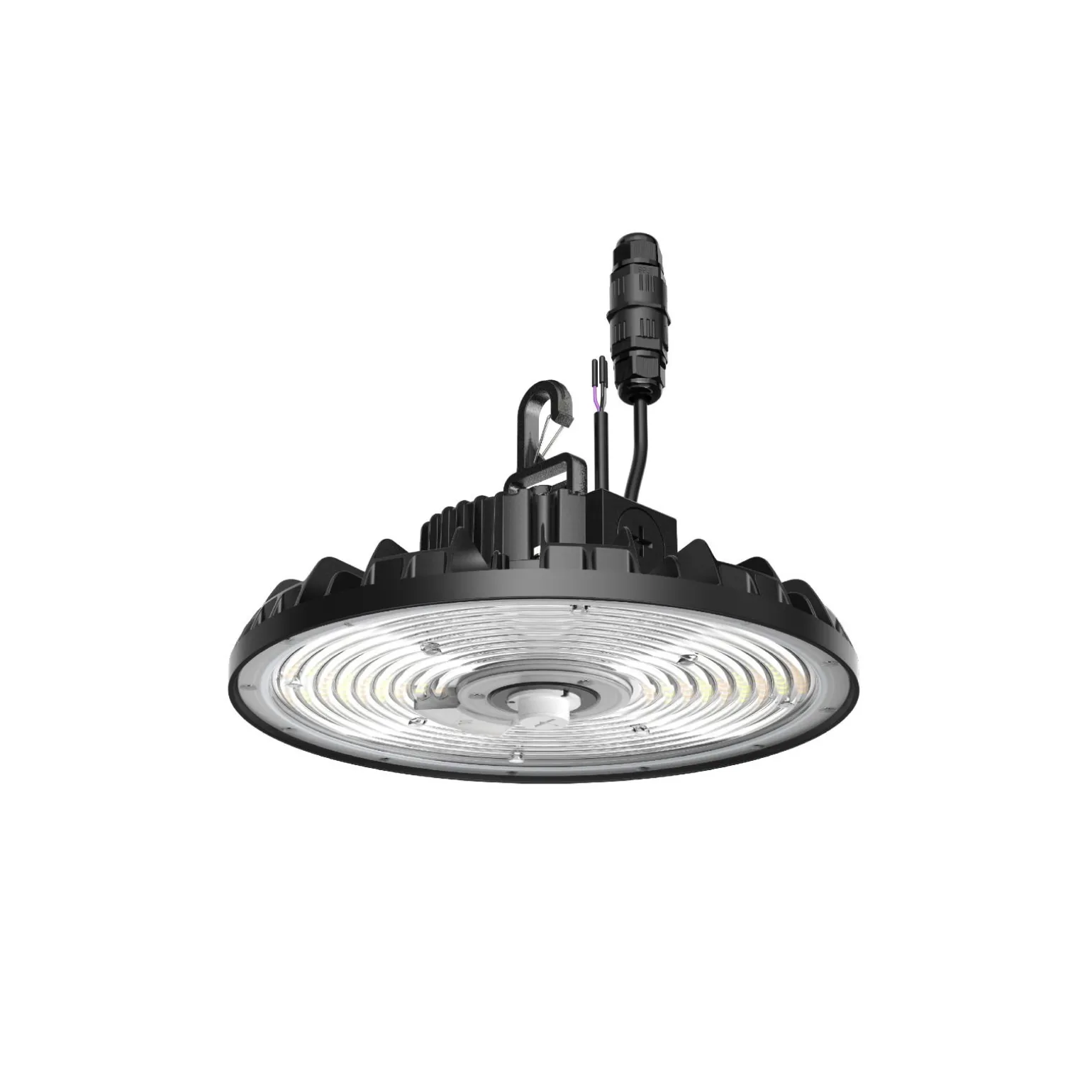 Noxion LED Highbay Concord V4.0 150W 25500lm 120D 840/852/865 CCT | IP65 1-10V Dimbar - Ersättare 520W
