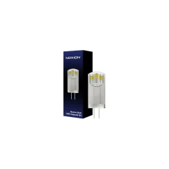 Noxion LED Kapsel G4 1.8W 190lm - 827 Extra Varm Vit| Ersättare 20W