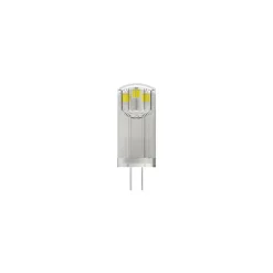 Noxion LED Kapsel G4 1.8W 180lm - 830 Varm Vit| Ersättare 20W
