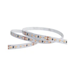 Noxion Led-Ljusslingor Naga 5 Meter Komplett set - Smart Wifi - 24V - 120LEDs/m - 9.6W/m - 927 Extra Varm Vit | 8mm - IP20 - Bästa Färgåtergivning - SMD2835