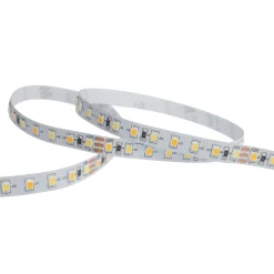 Noxion Led-Ljusslingor Naga 5 Meter 24V - 120LEDs/m - 9.6W/m - 930-965 Justerbar Vit | 8mm - IP20 - Bästa Färgåtergivning - SMD2835