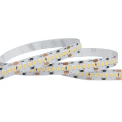 Noxion Led-Ljusslingor Naga 5 Meter IP20 SMD2835/240 24V 16W/m 940 /10mm/2m + DC Sladd