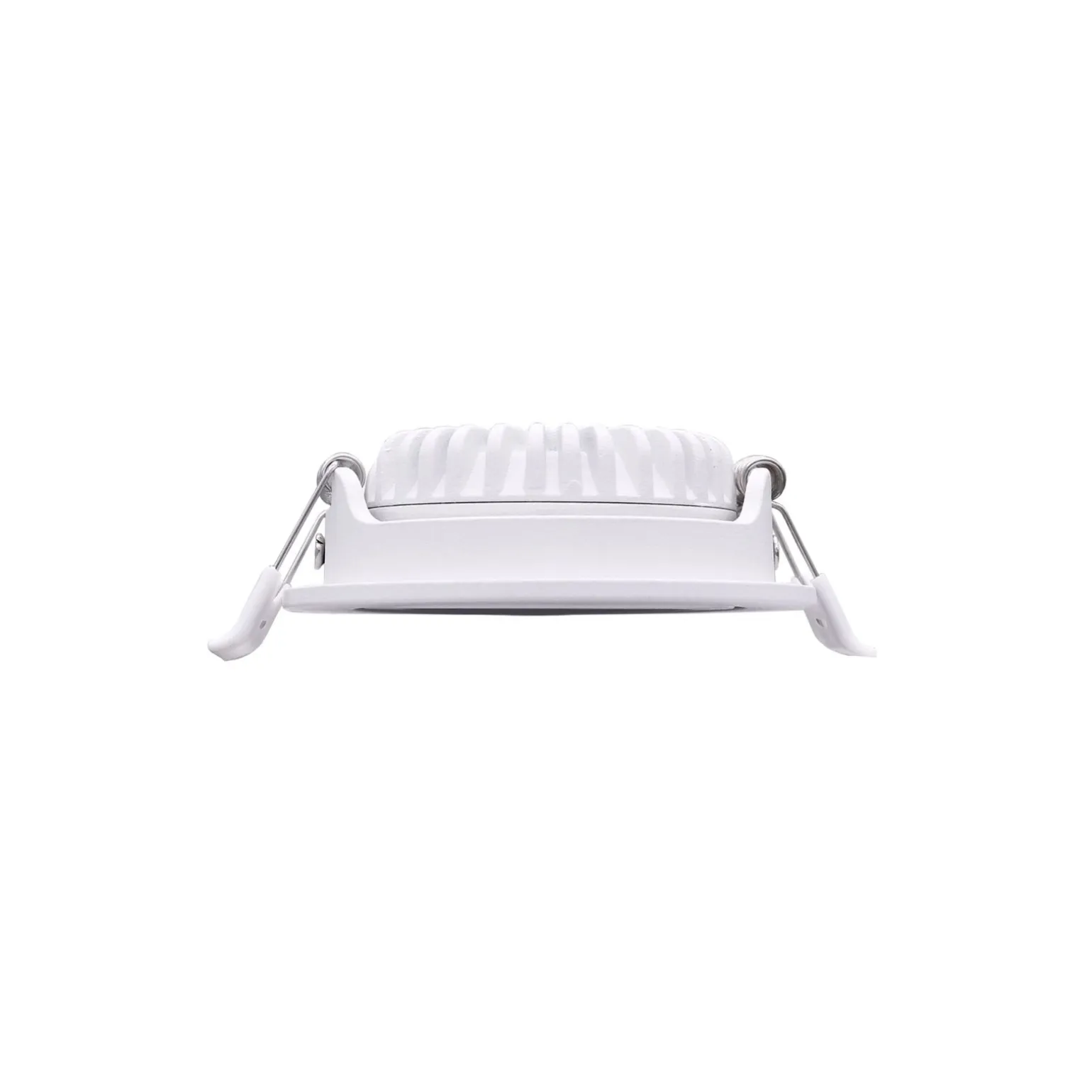 Noxion LED Lutningsbar Slim Spot Vit Runda 6W 520lm 60D - 927 Extra Varm Vit | 85mm - IP54 - Dimbar - Bästa Färgåtergivning