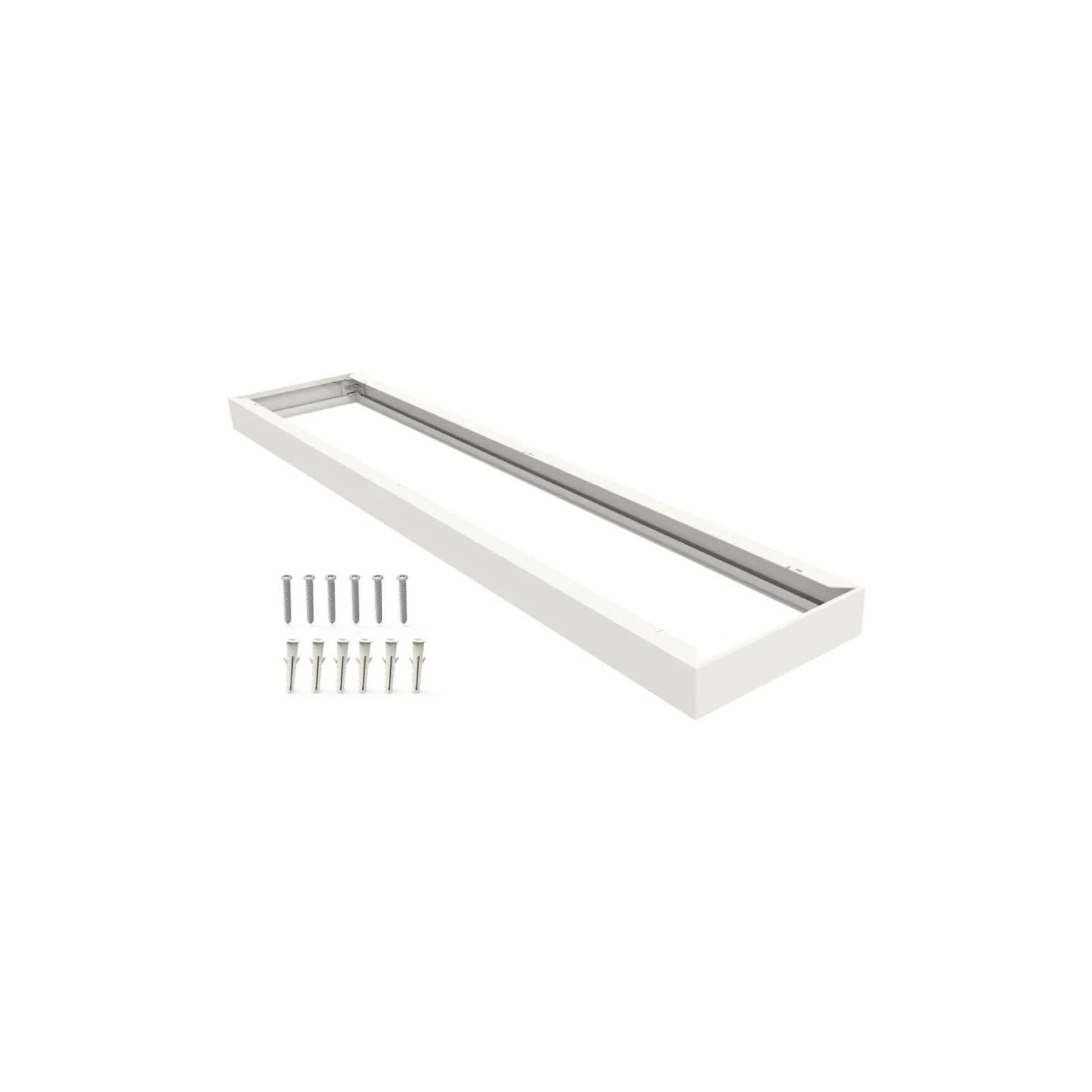 Noxion LED Panel Avtagbar Avtagbar Ytmonterad Kit 300X1200mm