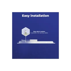 Noxion LED Panel Delta Value V5 28W 3920lm - 830-840 CCT | 60x60cm - Backlit - TRIAC Dimbar